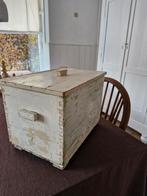 Brocante broodkist, Antiek en Kunst, Ophalen