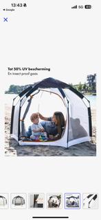 Deryan up to go box strandtent baby campingbox babybox, Caravans en Kamperen, Tenten, Ophalen of Verzenden, Zo goed als nieuw