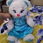 disney frozen Elsa beer, Ophalen of Verzenden, Gebruikt