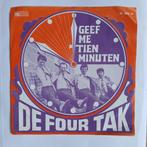 De Four Tak - Geef Me Tien Minuten (Piraten), Gebruikt, 7 inch, Single, Ophalen of Verzenden
