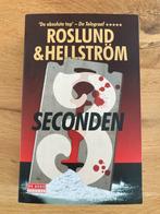 Anders Roslund - Drie seconden, Scandinavië, Ophalen of Verzenden, Zo goed als nieuw, Anders Roslund; Börge Hellström