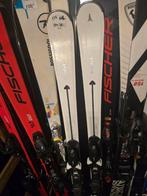 161cm ATOMIC CLOUD C12 CARVE GEVORDERDEN SKI, 160 tot 180 cm, Ophalen of Verzenden, Zo goed als nieuw, Carve