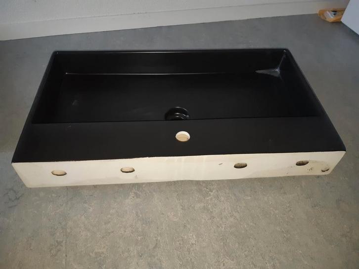 INK United 45 Wastafel, Huis en Inrichting, Badkamer | Badkamermeubels, Nieuw, Wasbak of Wastafel, Minder dan 100 cm, 50 tot 100 cm