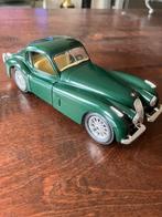 Jaguar XK 120 (1948) 1/24, Ophalen, Zo goed als nieuw, Auto, Bburago