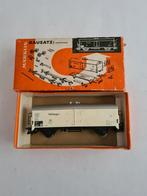 Marklin koelwagon 4918, Ophalen of Verzenden, Wisselstroom, Wagon, Märklin