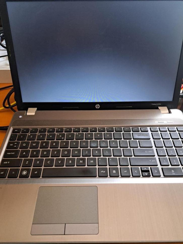 Laptop HP Compaq 4530s, Computers en Software, Windows Laptops, Gebruikt, 15 inch, HDD, SSD, 2 tot 3 Ghz, 8 GB, Qwerty, Met videokaart