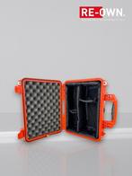 Peli Pelican 1450 case / koffer Oranje ( Kom inruilen! ), ., Ophalen of Verzenden, Zo goed als nieuw, Pelican