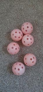 Golf Ballen - training voor kids - Set van 6 - Roze, Ophalen of Verzenden, Gebruikt