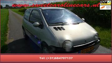 Renault Twingo 1.2 PrivilègeAutomaat,Elec.pakket beschikbaar voor biedingen