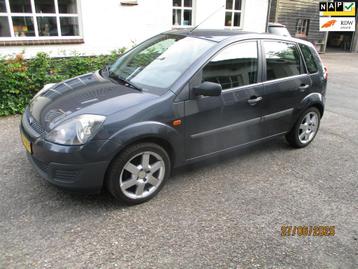 Ford Fiesta 1.3-8V 2E. EIG AIRCO APK 6-2026 B.j. 8-2007 beschikbaar voor biedingen