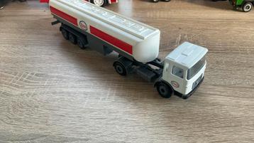 M.A.N tankwagen, in nieuw staat conrad 1:50 geen doos beschikbaar voor biedingen