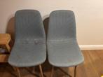 Twee gebruikte stoelen uit JYSK beide 8, Ophalen, Overige materialen, Gebruikt, Twee