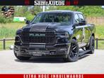 Dodge Ram 1500 Limited H.O 540HP 706Nm | Massage + Full Opti, Automaat, Met garantie (alle), Zwart, Leder