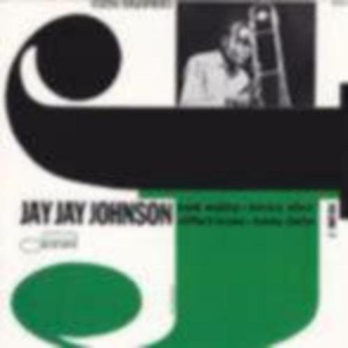 the eminent jay jay johnson, volume 2 CD cdp 7 81506 2, Cd's en Dvd's, Cd's | Jazz en Blues, Zo goed als nieuw, Jazz, 1980 tot heden