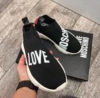 Zwarte Moschino Sneakers Running35 Calza Nero Maat 36, Kleding | Dames, Schoenen, Zwart, Moschino, Ophalen of Verzenden, Sneakers of Gympen