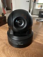 Sony BRC-Z700 en EVI-H100S PTZ camera, Ophalen of Verzenden, Gebruikt, Video