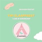 Tipi slaapfeest /brabant /bruiloft /sleepover /tipiparty, Ophalen, Zo goed als nieuw, Verjaardag