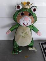 Efteling kikkerkoning hamster xl, Verzamelen, Efteling, Ophalen of Verzenden, Zo goed als nieuw, Beeldje of Poppetje