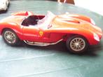 BURAGO FERRARI TESTAROSSA 250, Hobby en Vrije tijd, Modelauto's | 1:18, Ophalen of Verzenden, Zo goed als nieuw, Auto, Bburago