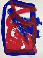 Gerrit Westerveld Litho - 55x73,5 cm, Ophalen of Verzenden