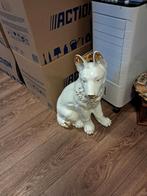 Hondenbeeld te koopgevraagt  Lelystad, Tuin en Terras, Tuinbeelden, Ophalen of Verzenden, Kunststof