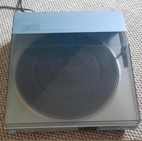 Sharp RP-101 tangentiale platenspeler, Audio, Tv en Foto, Platenspelers, Gebruikt, Ophalen of Verzenden