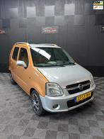 Opel Agila 1.2-16V Njoy | Nieuwe APK |, Auto's, Voorwielaandrijving, Gebruikt, Origineel Nederlands, 39 €/maand