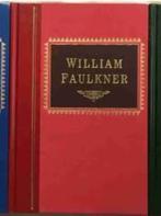 Faulkner  The Sound and the Fury. As I lay dying. Sanctuary., Ophalen of Verzenden, Zo goed als nieuw, Nederland