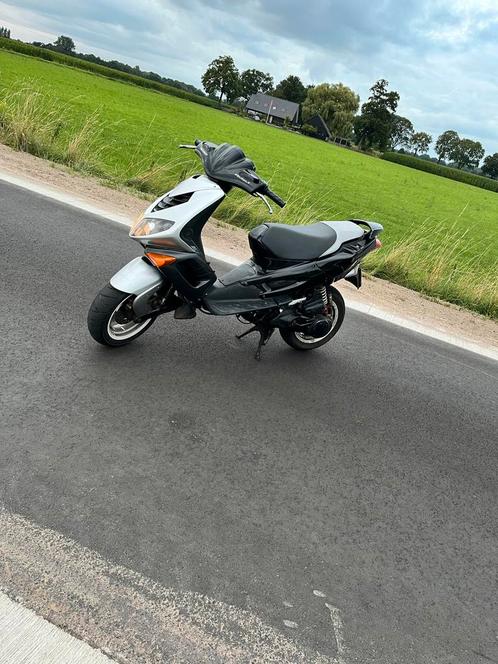 Nette Speedfight 2 - Ruilen mogelijk!, Fietsen en Brommers, Scooters | Peugeot, Gebruikt, Overige modellen, Maximaal 45 km/u, Benzine