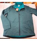 Nike Pro Therma-FIT trainings vest jack L groen-blauw Nieuw, Maat 52/54 (L), Nieuw, Ophalen of Verzenden, H