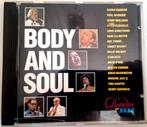 CD  VERZAMEL - Body And Soul, Ophalen of Verzenden, 1980 tot heden, Gebruikt, Jazz