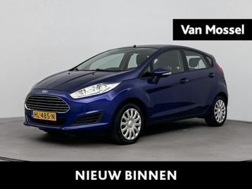 Ford Fiesta 1.0 Style beschikbaar voor biedingen