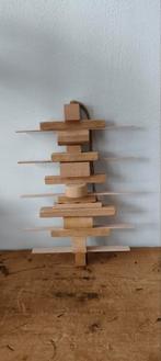 Houten Wandsculptuur - ca. 40cm, Ophalen, Nieuw