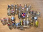 Shotglaasjes uit diverse landen, Ophalen of Verzenden, Nieuw, Borrel- of Shotglas