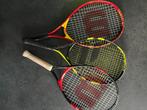 kindertennisrackets, Gebruikt, L00, Ophalen of Verzenden, Wilson