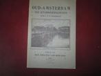 Oud-Amsterdam 100 Stadsgezichten, door L. W. R. Wenckebach, Verzenden, 20e eeuw of later, Gelezen