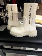 Off-White regenlaarsje, Ophalen, Off-White, Wit, Regenlaarzen