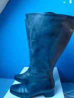 Nieuwe hoge grijs leren wijde PICARDI laarzen. Maat 36 4XW., Kleding | Dames, Schoenen, Hoge laarzen, Nieuw, Ophalen of Verzenden