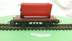 Lima HO 2005 Goederenwagen: kiepwagen met palwerk 1967, Hobby en Vrije tijd, Modeltreinen | H0, Gelijkstroom, Wagon, Ophalen of Verzenden