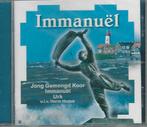 CD: Jong Gemengd koor Immanuel - Immanuel NIEUW IN FOLIE, Ophalen of Verzenden, Nieuw in verpakking, Koren of Klassiek