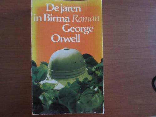 George Orwell: De jaren in Birma, Boeken, Literatuur, Gelezen, Wereld overig, Ophalen of Verzenden