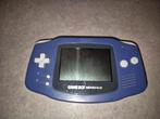 Nette game boy Advance, Spelcomputers en Games, Spelcomputers | Nintendo Game Boy, Ophalen of Verzenden, Zo goed als nieuw, Game Boy Advance