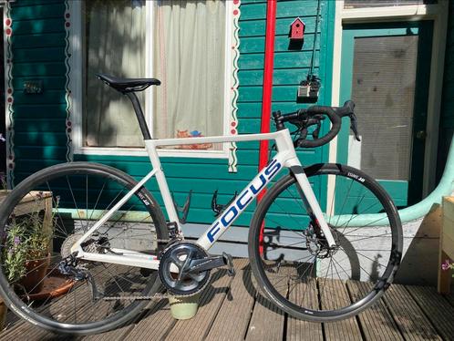 Focus izalco max ultegra di2 56, Fietsen en Brommers, Fietsen | Racefietsen, Zo goed als nieuw, Overige merken, Meer dan 20 versnellingen