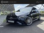 Mercedes-Benz CLA-klasse 180 Business Solution AMG | Panoram, Auto's, Mercedes-Benz, CLA, 136 pk, 4 cilinders, Zwart