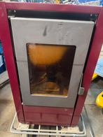 Pelletkachel Kalor Petite, Huis en Inrichting, Kachels, Ophalen, Gebruikt, Overige brandstoffen, Pelletkachel