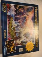 Clementoni Fluorescent Collection Puzzel 1000 stukjes, Ophalen