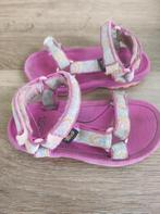 Teva sandalen maat 24/25, Kinderen en Baby's, Ophalen, Gebruikt, Overige typen