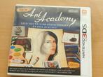 Nintendo 3DS    New Art Academy, 1 speler, Ophalen of Verzenden, Zo goed als nieuw, Vanaf 3 jaar