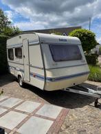 Wilk 400 TD met Rondzit / Voortent en aparte Luifel., Caravans en Kamperen, Kachel, Omvormbare zithoek, Particulier, 4 tot 5 meter