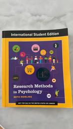 Research Methods in Psychology, Boeken, Ophalen of Verzenden, Zo goed als nieuw
